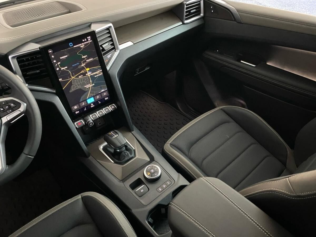 Volkswagen Amarok 3.0 TDI 4M DC Style AHK+NAVI+EL.ROLLCOVER