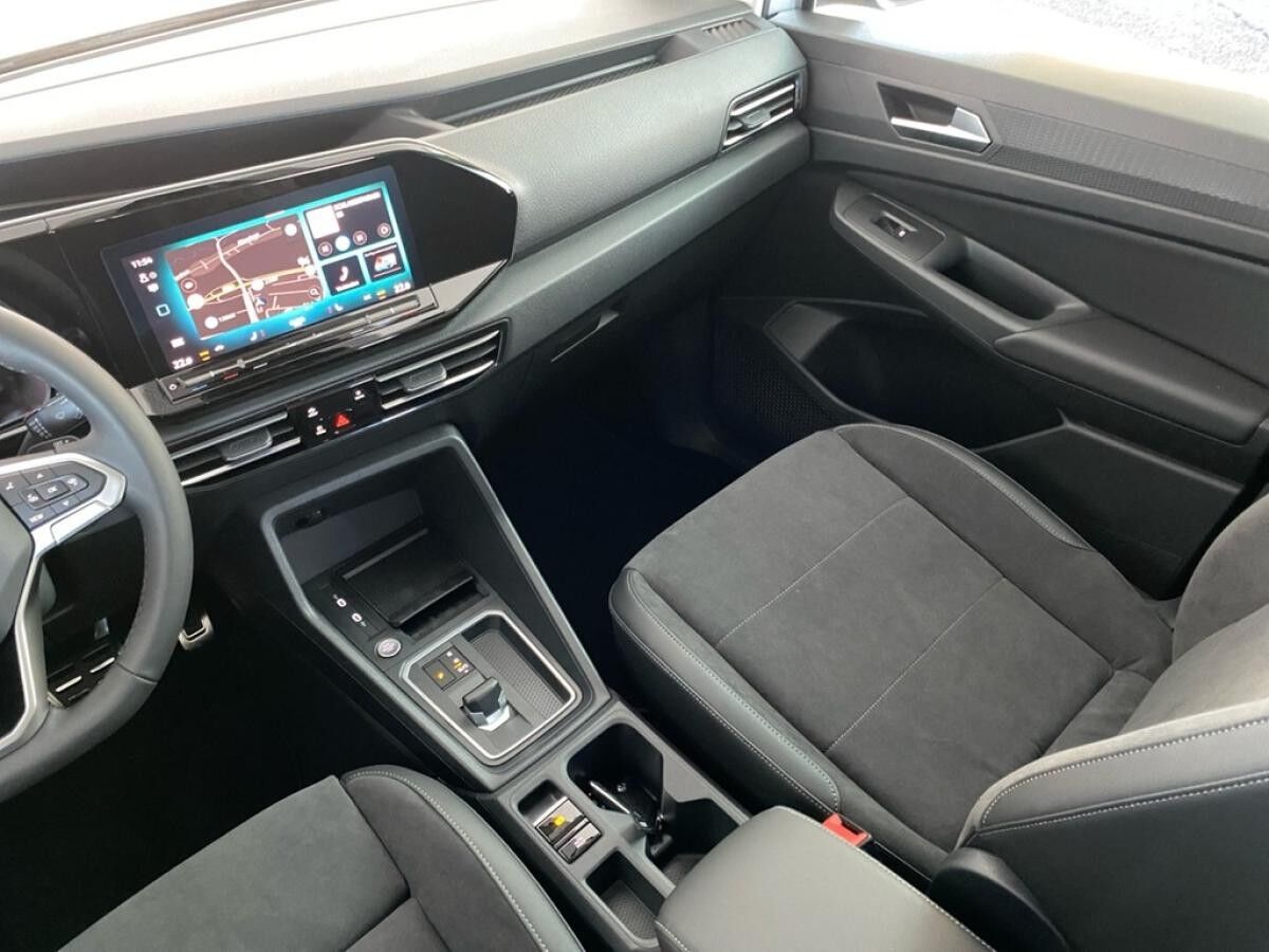 Volkswagen Caddy 1,5 TSI DSG Style PANO+NAV+SHZ+RFK+ACC+SON