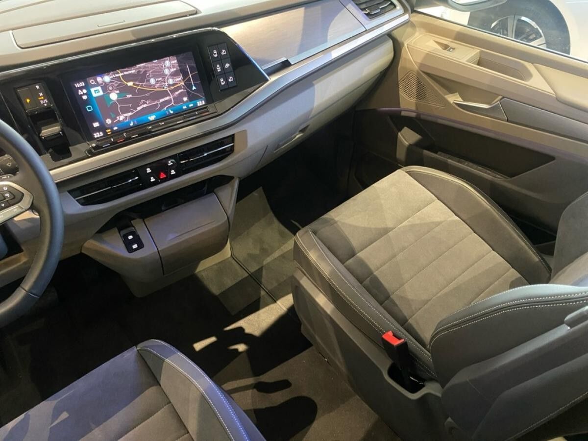 Volkswagen California T7 2,0 TDI DSG Ocean AHK+HUD+KÜCHE+MATRIX