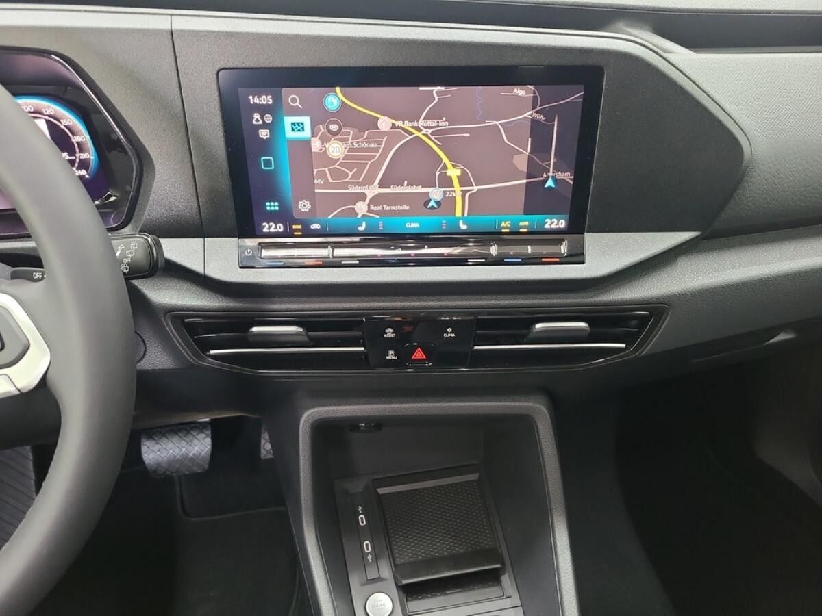 Volkswagen Caddy Maxi 2,0 TDI DSG Edition NAV+SHZ+7SITZ+SON