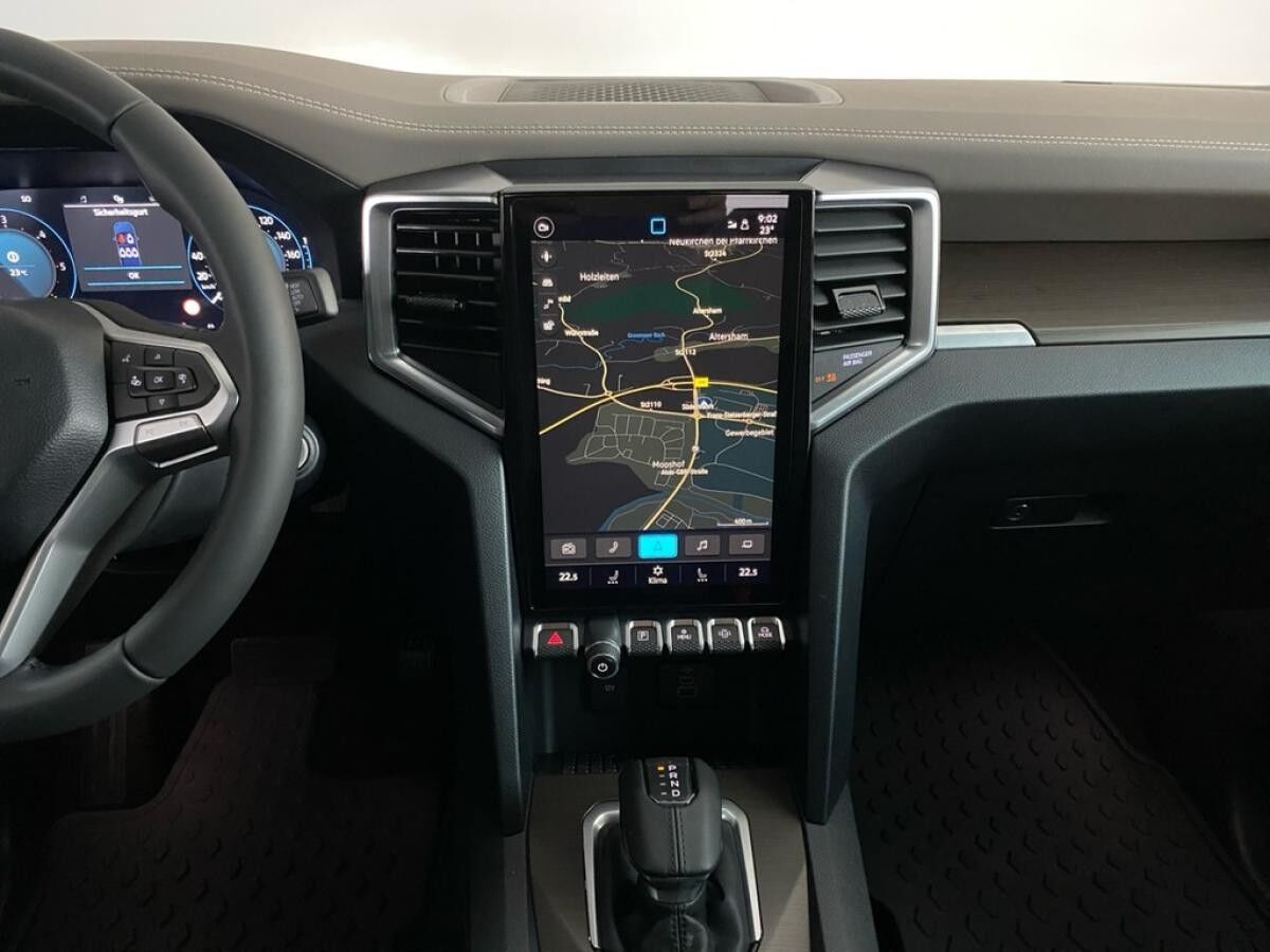 Volkswagen Amarok 3.0 TDI 4M DC Style AHK+NAVI+EL.ROLLCOVER