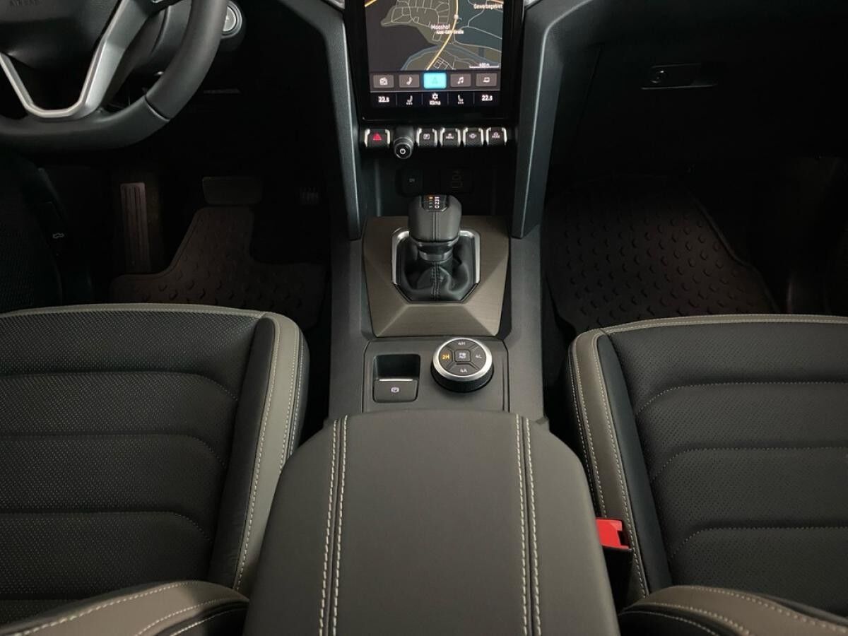 Volkswagen Amarok 3.0 TDI 4M DC Style AHK+NAVI+EL.ROLLCOVER