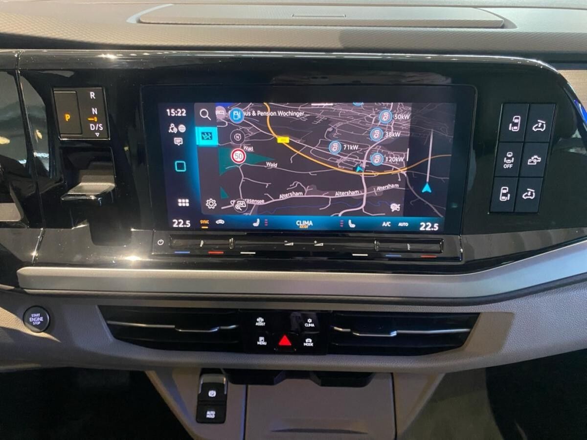 Volkswagen California T7 2,0 TDI DSG Ocean AHK+HUD+KÜCHE+MATRIX