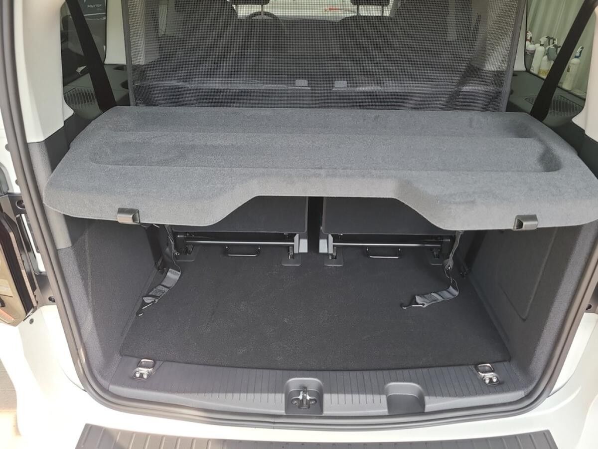 Volkswagen Caddy Maxi 2,0 TDI DSG Edition NAV+SHZ+7SITZ+SON