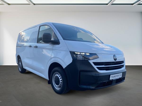 Volkswagen Transporter Kasten 2,0 TDI KR AHK+PDC+KAMERA+ZV+USB