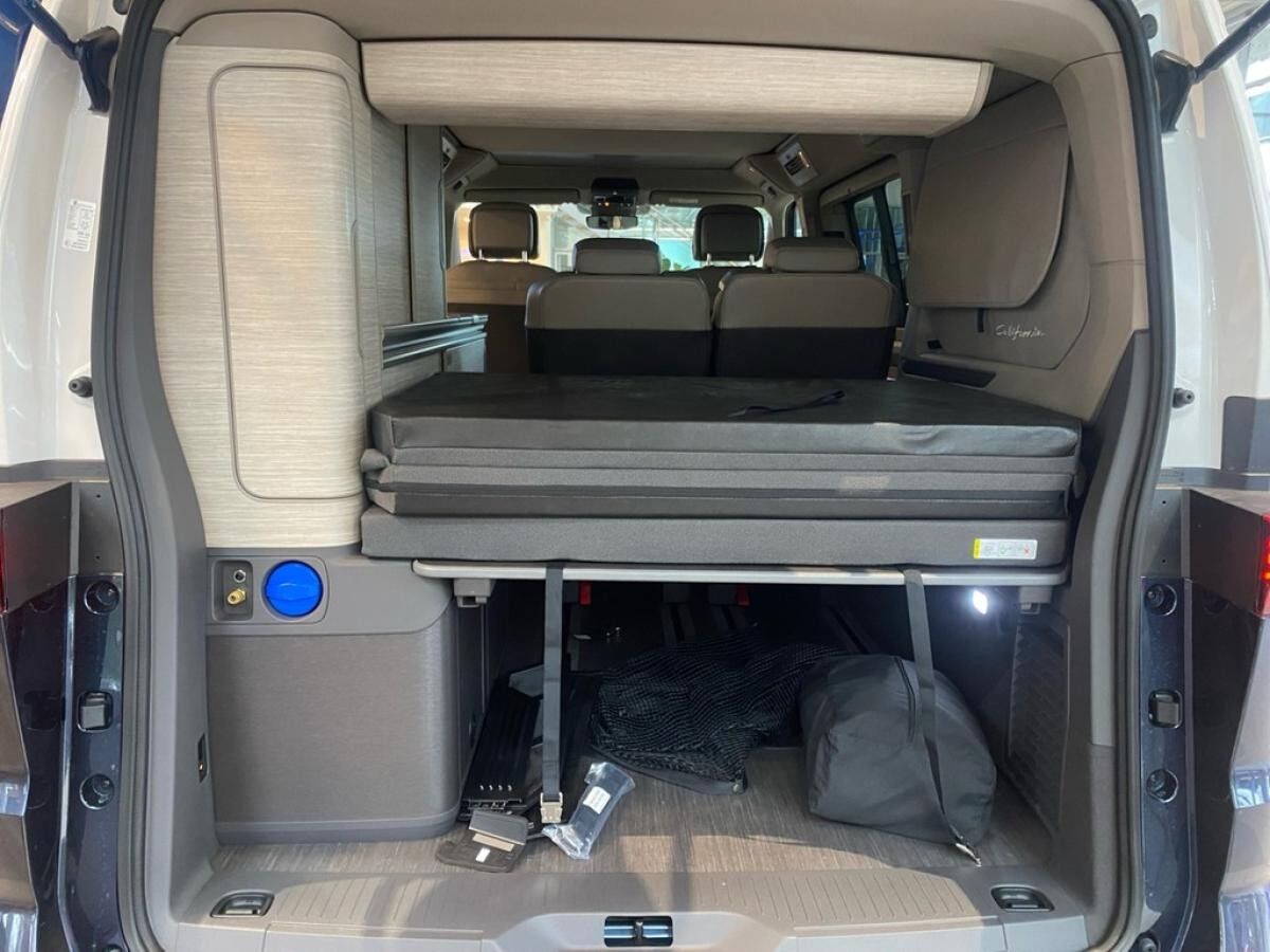 Volkswagen California T7 2,0 TDI DSG Ocean AHK+HUD+KÜCHE+MATRIX