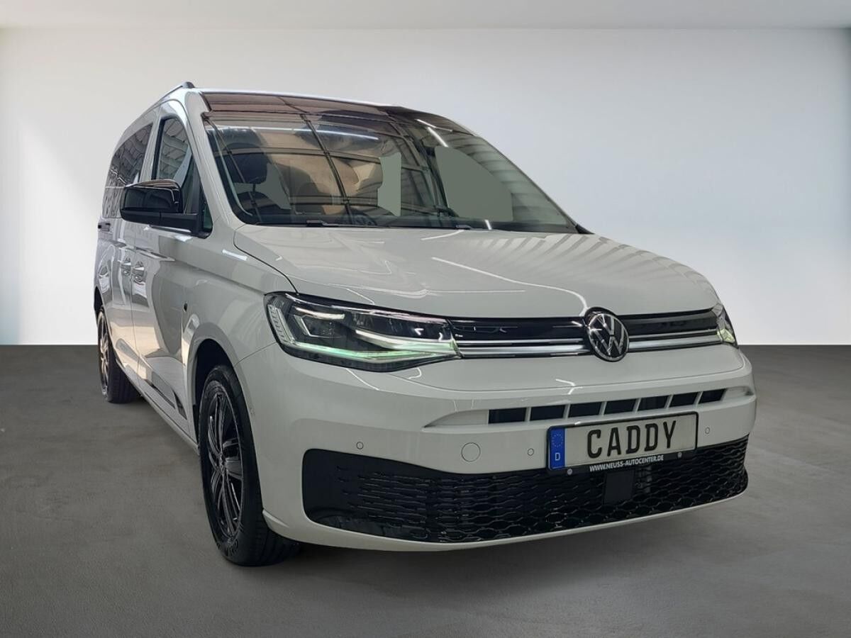 Volkswagen Caddy Maxi 2,0 TDI DSG Edition NAV+SHZ+7SITZ+SON