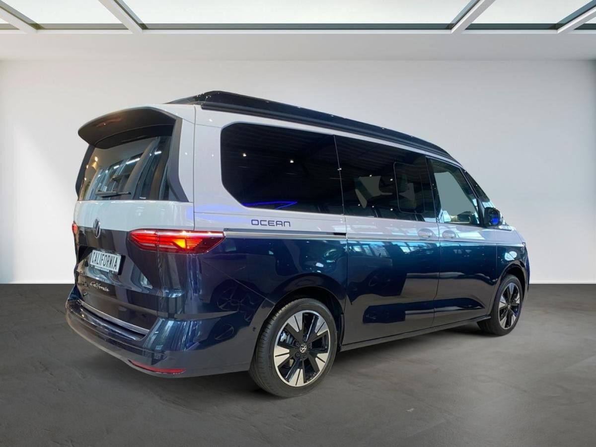 Volkswagen California T7 2,0 TDI DSG Ocean AHK+HUD+KÜCHE+MATRIX
