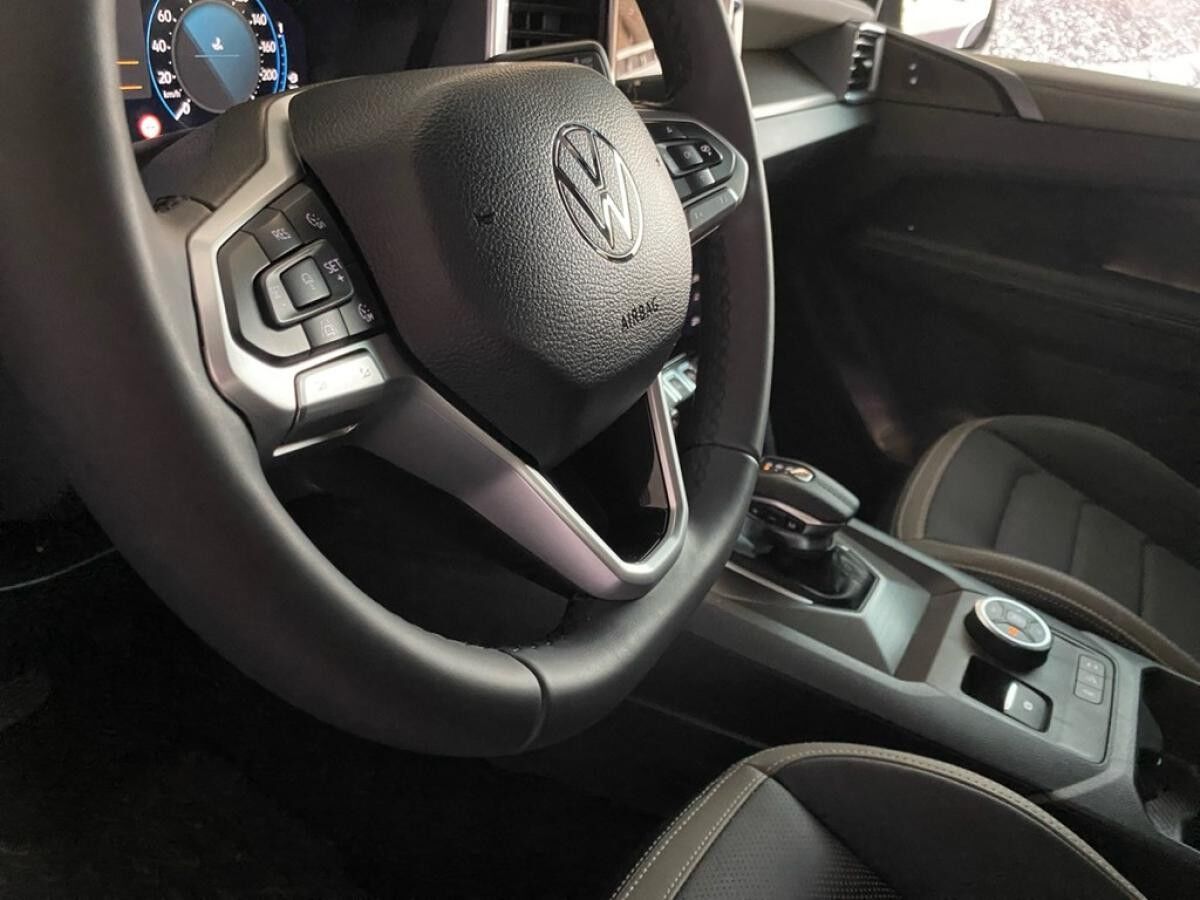 Volkswagen Amarok 3.0 TDI 4M DC Style AHK+NAVI+EL.ROLLCOVER