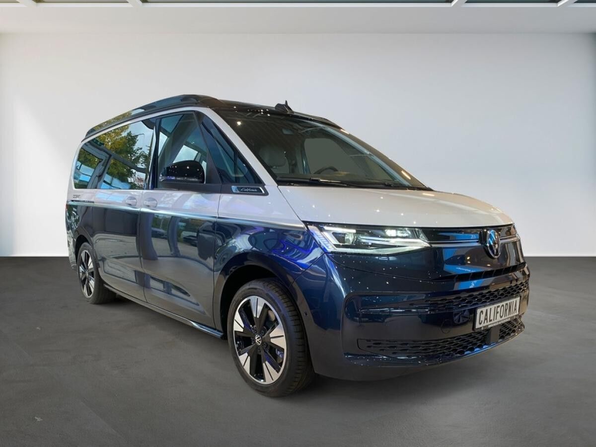Volkswagen California T7 2,0 TDI DSG Ocean AHK+HUD+KÜCHE+MATRIX