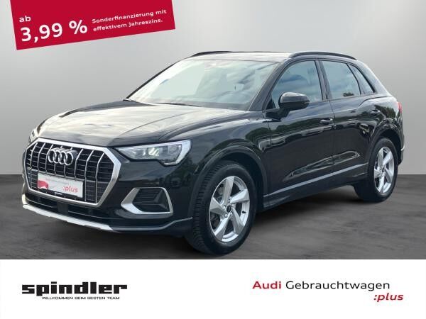 Audi Q3 advanced 35 TFSI S-tronic / MMI-Navi+, RFK