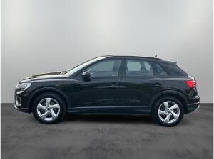 Audi Q3 advanced 35 TFSI S-tronic / MMI-Navi+, RFK