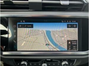 Audi Q3 advanced 35 TFSI S-tronic / MMI-Navi+, RFK