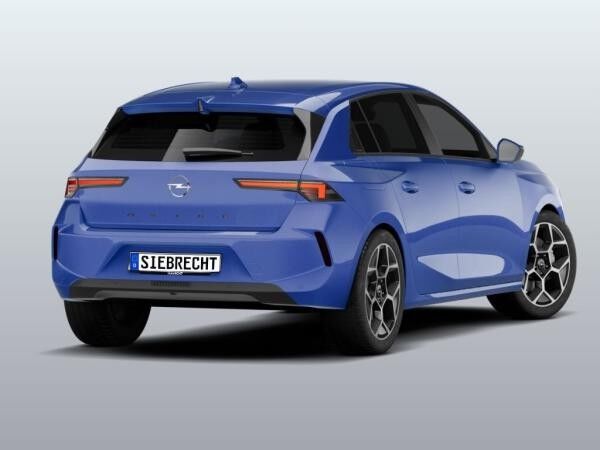 Opel Astra 1.2 Turbo 96kW Edition Automatik - Vorlauffahrzeug!