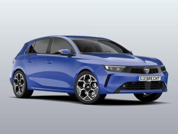 Opel Astra 1.2 Turbo 96kW Edition Automatik - Vorlauffahrzeug!
