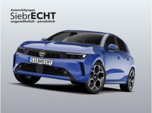 Opel Astra 1.2 Turbo 96kW Edition Automatik - Vorlauffahrzeug!