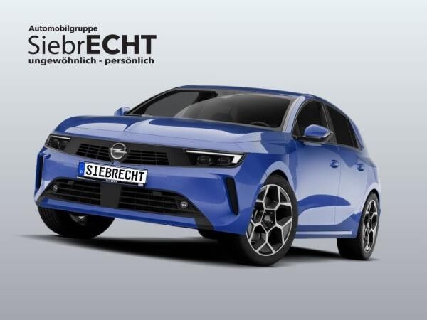 Opel Astra 1.2 Turbo 96kW Edition Automatik - Vorlauffahrzeug!