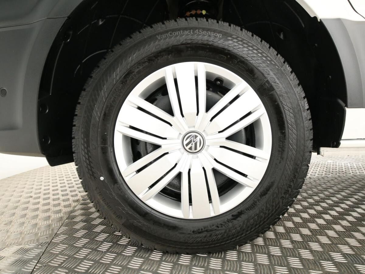 Volkswagen Crafter 35 Kasten 2.0 TDI *Kurzzulassung*