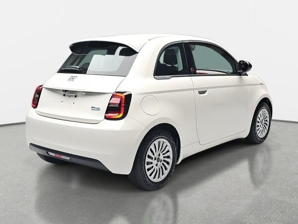 Fiat 500e ELEKTRO 42KWH (RED) MJ25