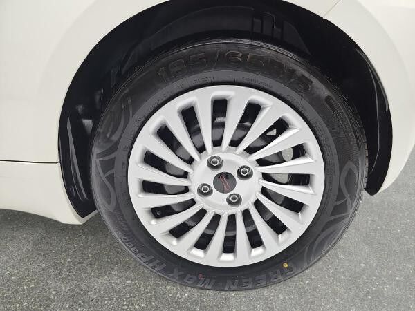Fiat 500e ELEKTRO 42KWH (RED) MJ25