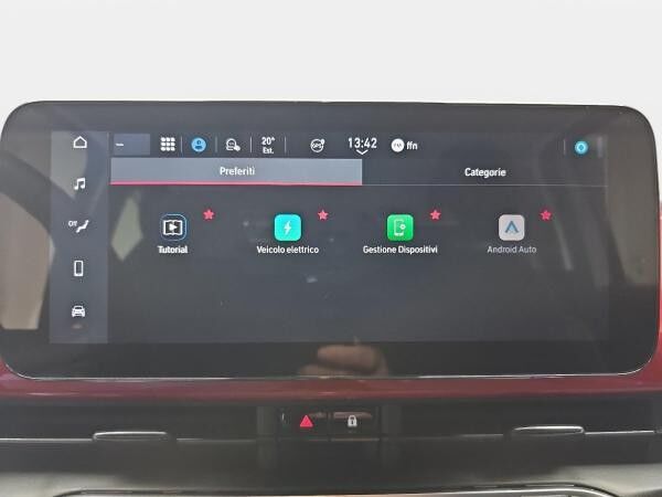 Fiat 500e ELEKTRO 42KWH (RED) MJ25