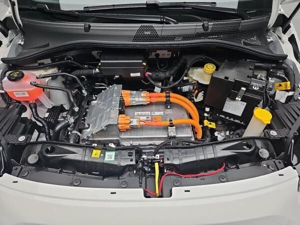 Fiat 500e ELEKTRO 42KWH (RED) MJ25