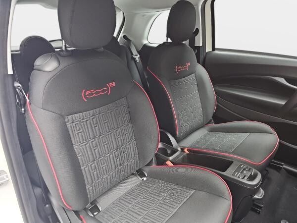 Fiat 500e ELEKTRO 42KWH (RED) MJ25