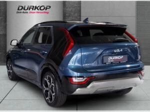Kia Niro HEV DCT SPIRIT 18Zoll Tchnologie Relax C-Säule Black