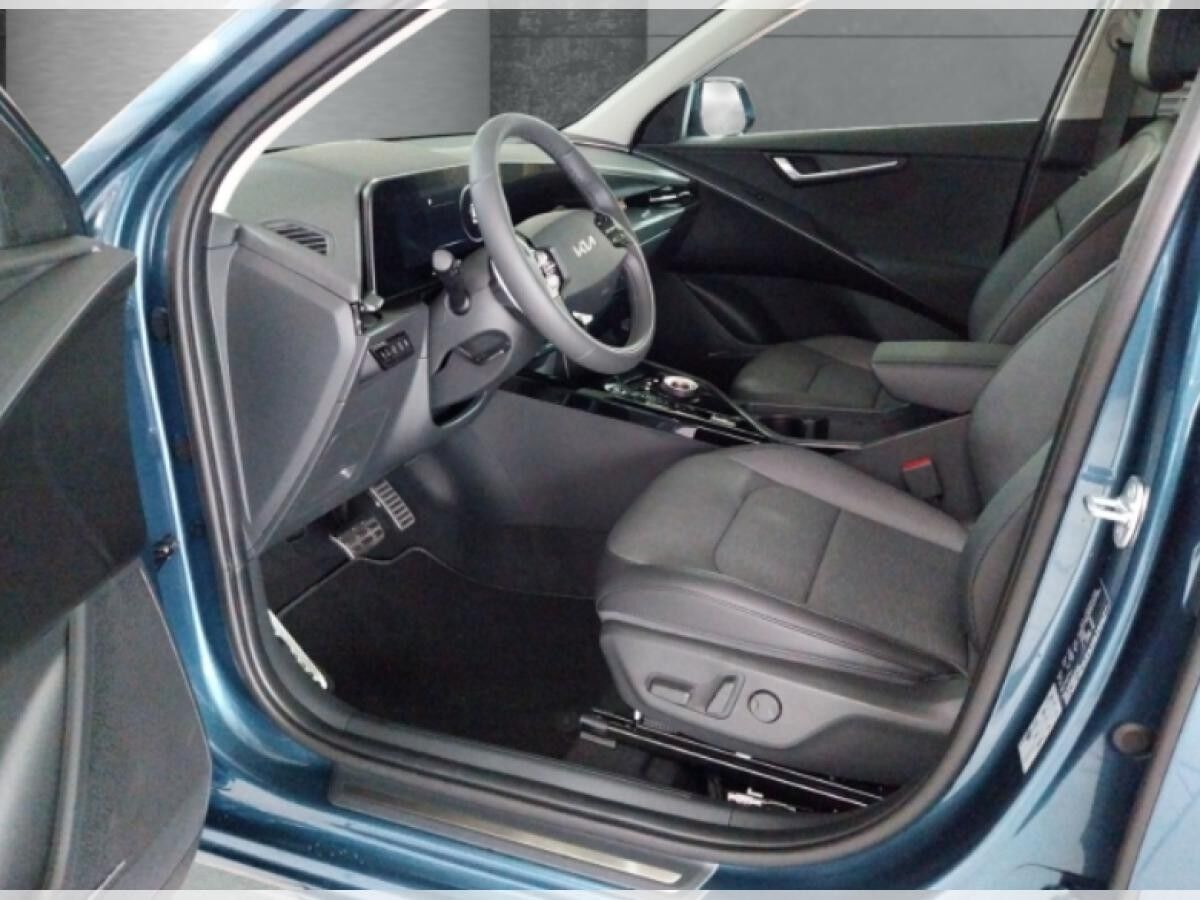 Kia Niro HEV DCT SPIRIT 18Zoll Tchnologie Relax C-Säule Black