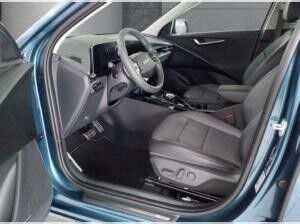 Kia Niro HEV DCT SPIRIT 18Zoll Tchnologie Relax C-Säule Black