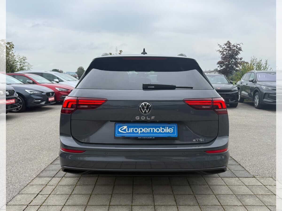 Volkswagen Golf Variant 2026 1.5 eTSI ACT DSG MHEV (UVP 38.445€/SOFORT) LED/WINTER/AHK/KAMERA/UVM.