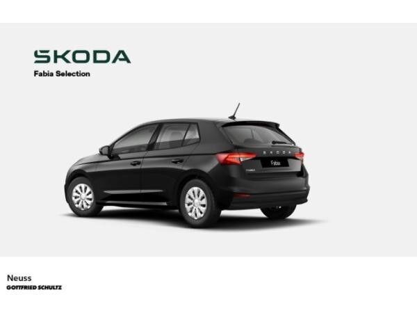 Skoda Fabia Selection 1.0 TSI 95 PS 5-Gang (Neuss)