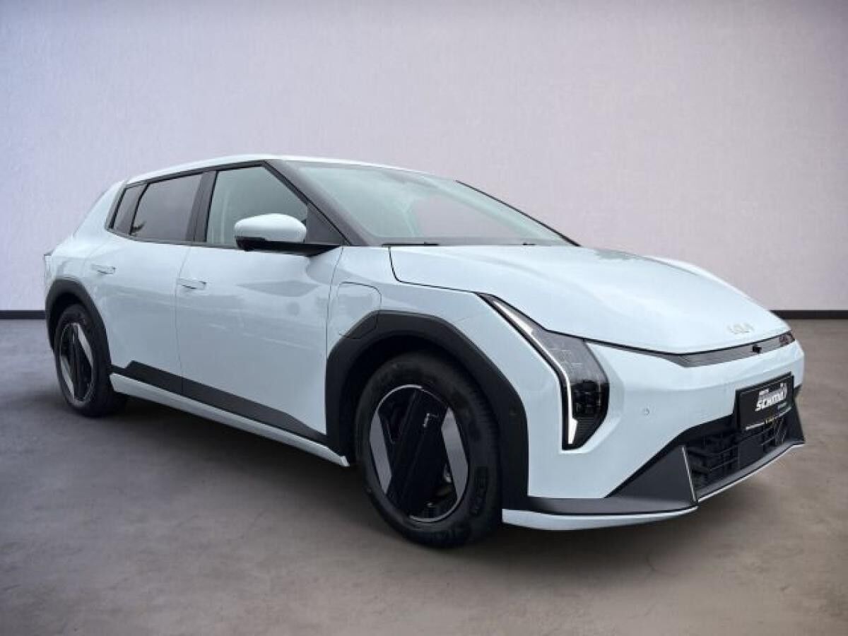 Kia EV4 81 FWD EARTH UP TE WIC DWP SD **Sonderaktion!! Nur noch 1x verfügbar!!**