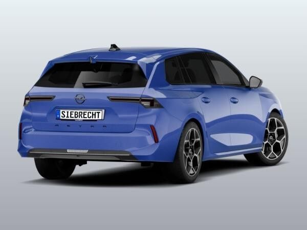 Opel Astra ST 1.2 Turbo 96kW Edition Automatik - Vorlauffahrzeug!