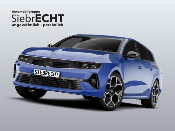Opel Astra ST 1.2 Turbo 96kW Edition Automatik - Vorlauffahrzeug!