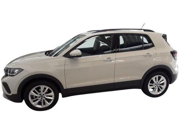 Volkswagen T-Cross Life 1.0 TSI 70kW - LED Kamera IQ.Drive LM App-Connect Digital Cockpit Pro SHZ MFL Einparkhilfe