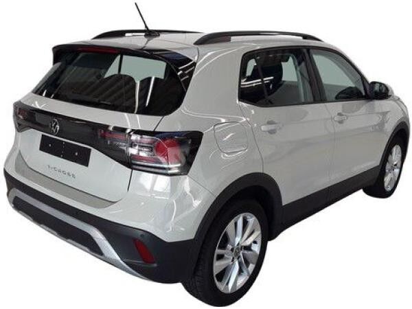 Volkswagen T-Cross Life 1.0 TSI 70kW - LED Kamera IQ.Drive LM App-Connect Digital Cockpit Pro SHZ MFL Einparkhilfe
