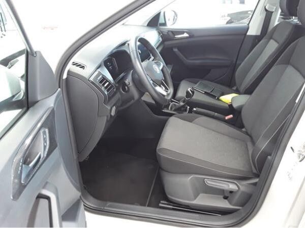 Volkswagen T-Cross Life 1.0 TSI 70kW - LED Kamera IQ.Drive LM App-Connect Digital Cockpit Pro SHZ MFL Einparkhilfe