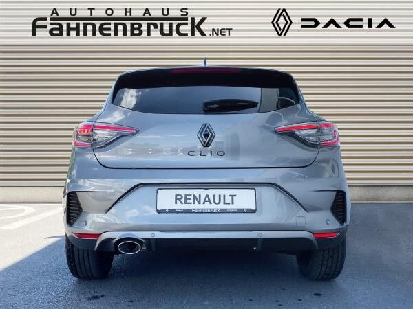 Renault Clio Esprit Alpine TCe 90 ACC Navi Bose