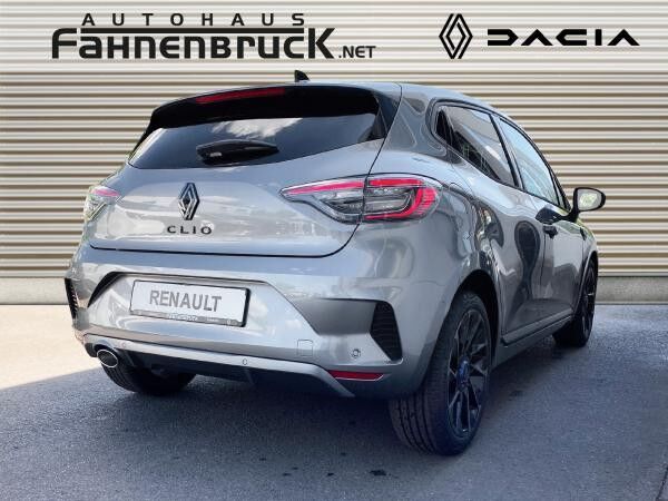 Renault Clio Esprit Alpine TCe 90 ACC Navi Bose