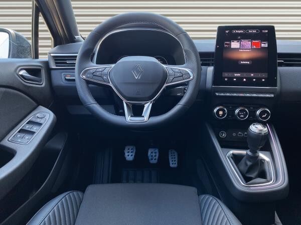 Renault Clio Esprit Alpine TCe 90 ACC Navi Bose