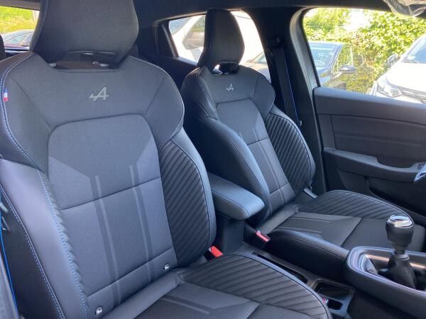 Renault Clio Esprit Alpine TCe 90 ACC Navi Bose