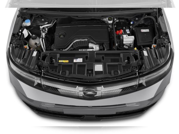 Opel Grandland Plug-In Hybrid 143 kW eDCT GS