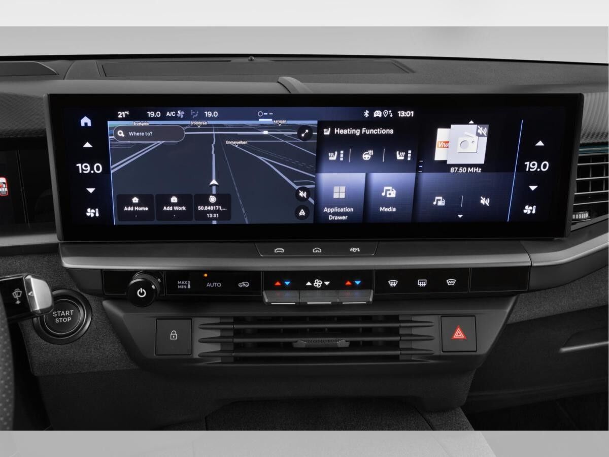 Opel Grandland Plug-In Hybrid 143 kW eDCT GS