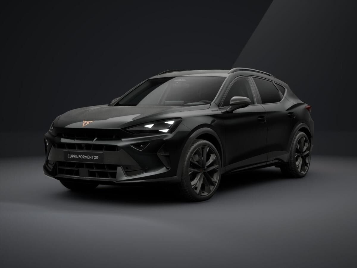 Cupra Formentor VZ Black Edition 2.0 TSI 265 PS 7-Gang-DSG