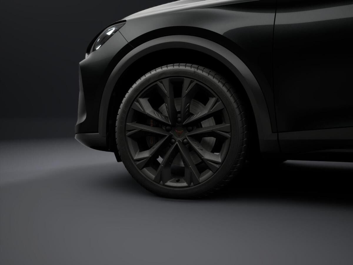 Cupra Formentor VZ Black Edition 2.0 TSI 265 PS 7-Gang-DSG