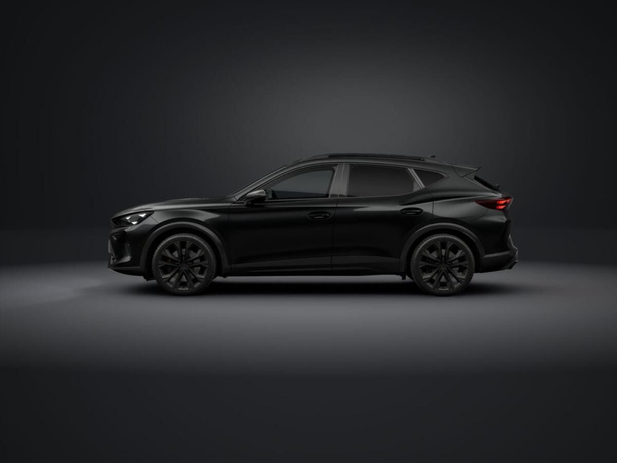 Cupra Formentor VZ Black Edition 2.0 TSI 265 PS 7-Gang-DSG
