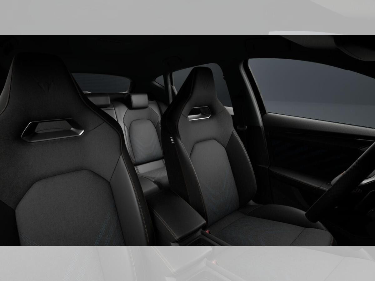 Cupra Formentor VZ Black Edition 2.0 TSI 265 PS 7-Gang-DSG