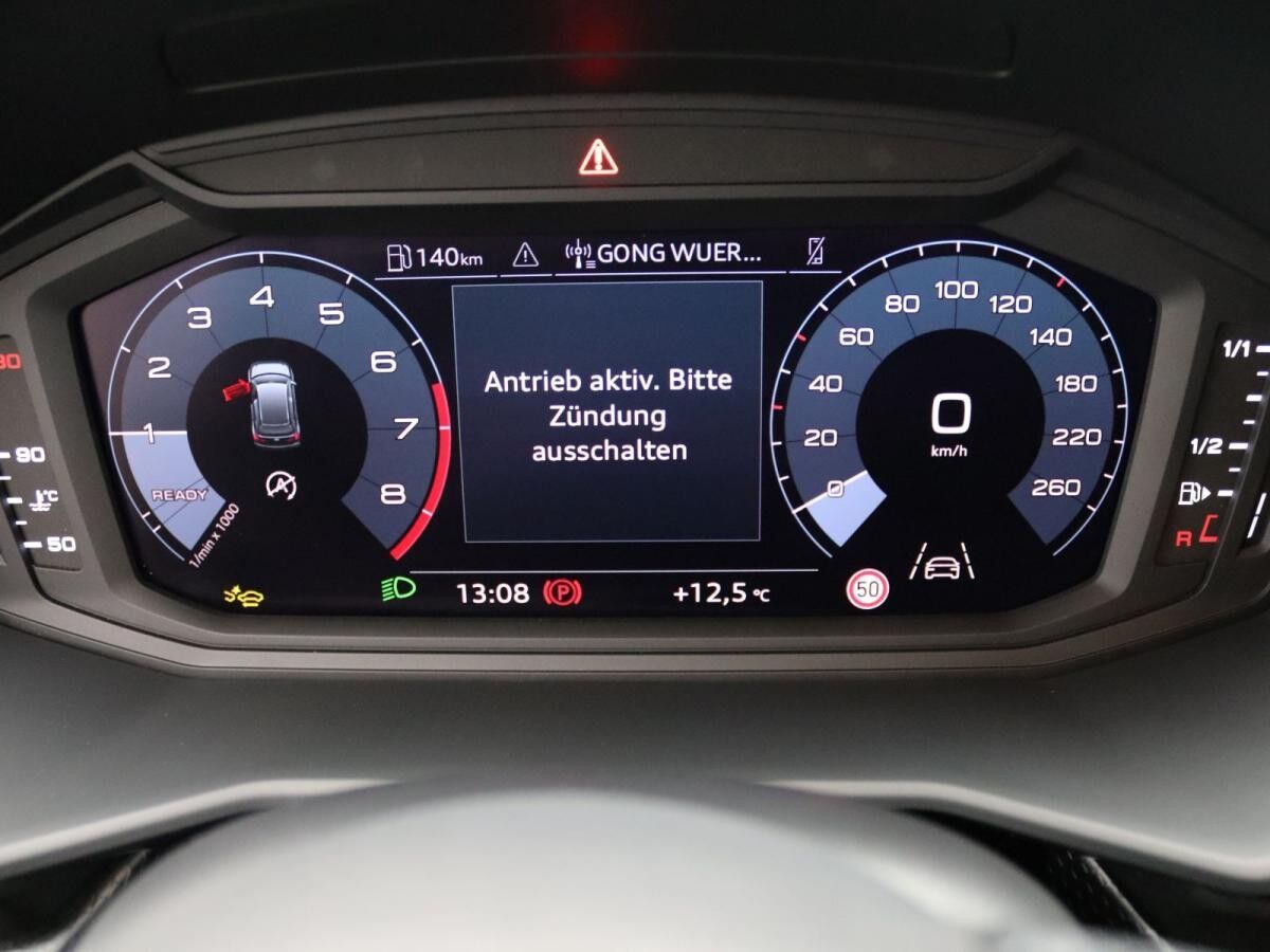 Audi A1 Sportback advanced 25 TFSI / MMI-Radio+, SHZ