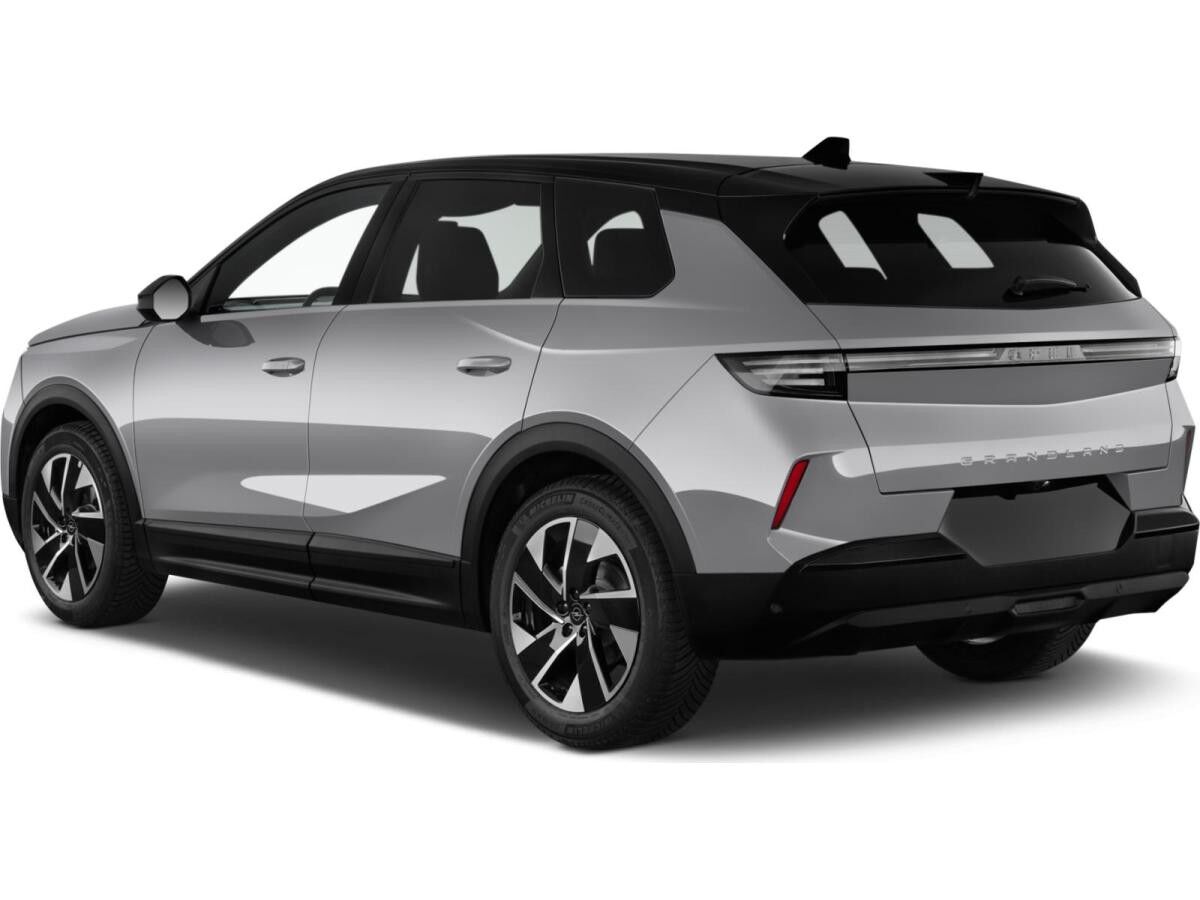 Opel Grandland Plug-In Hybrid 143 kW eDCT GS